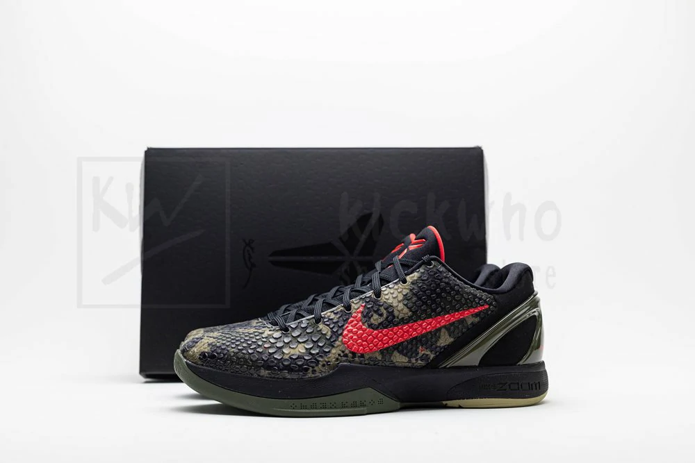 godkiller zoom kobe 6 protro italian camo 2.0
