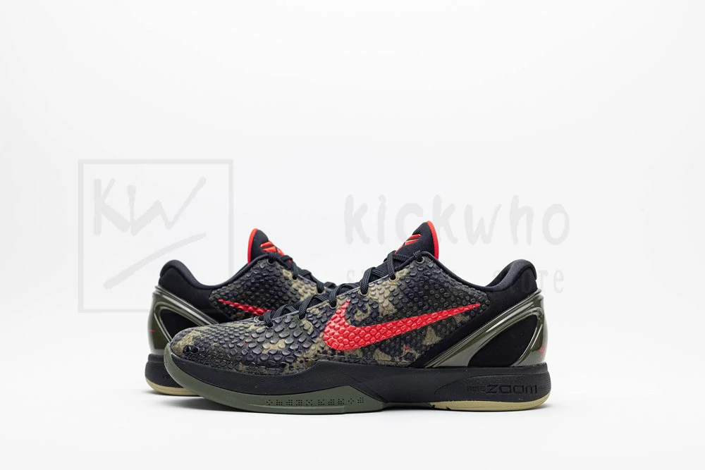 godkiller zoom kobe 6 protro italian camo 2.0