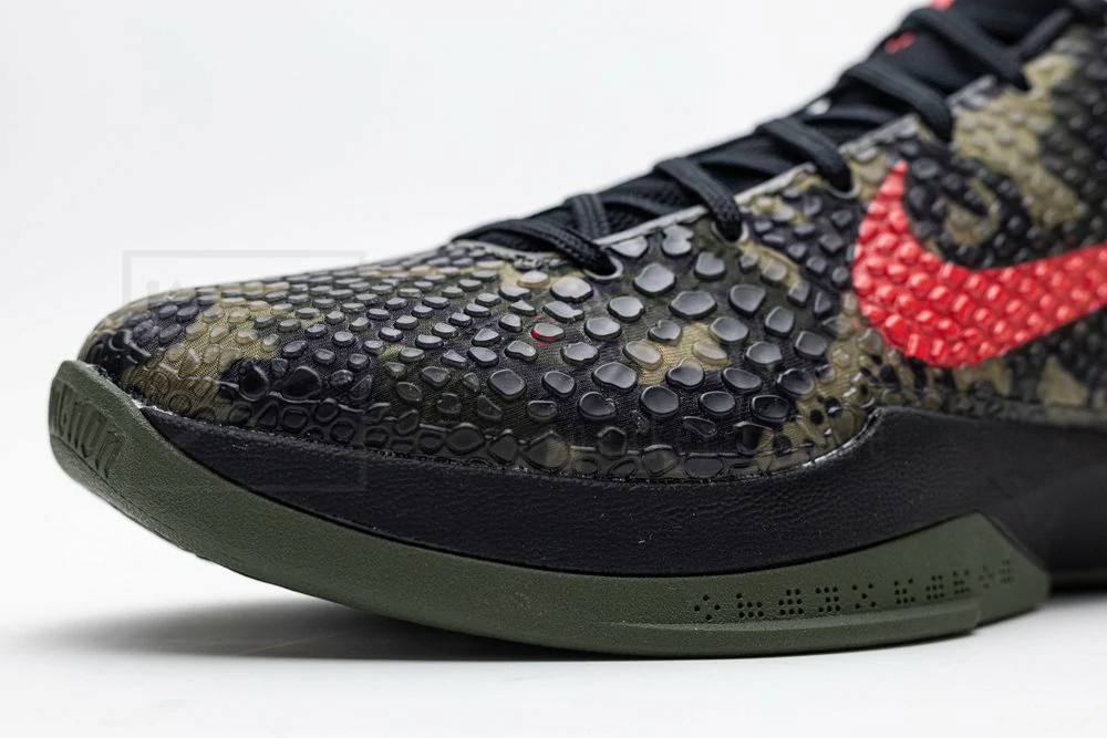 godkiller zoom kobe 6 protro italian camo 2.0