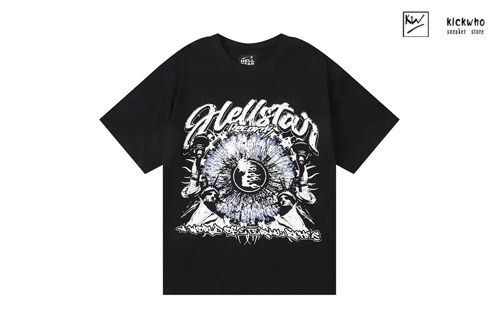 h*lst*r side F**ed goddess t-shirt black