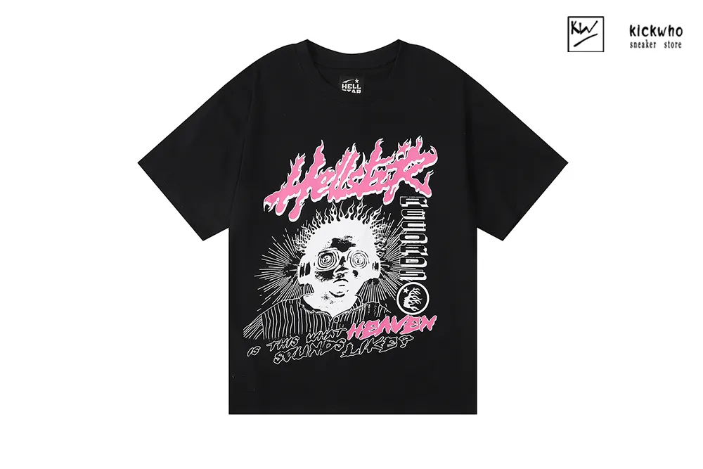 H*lst*r shocking boy t-shirt black