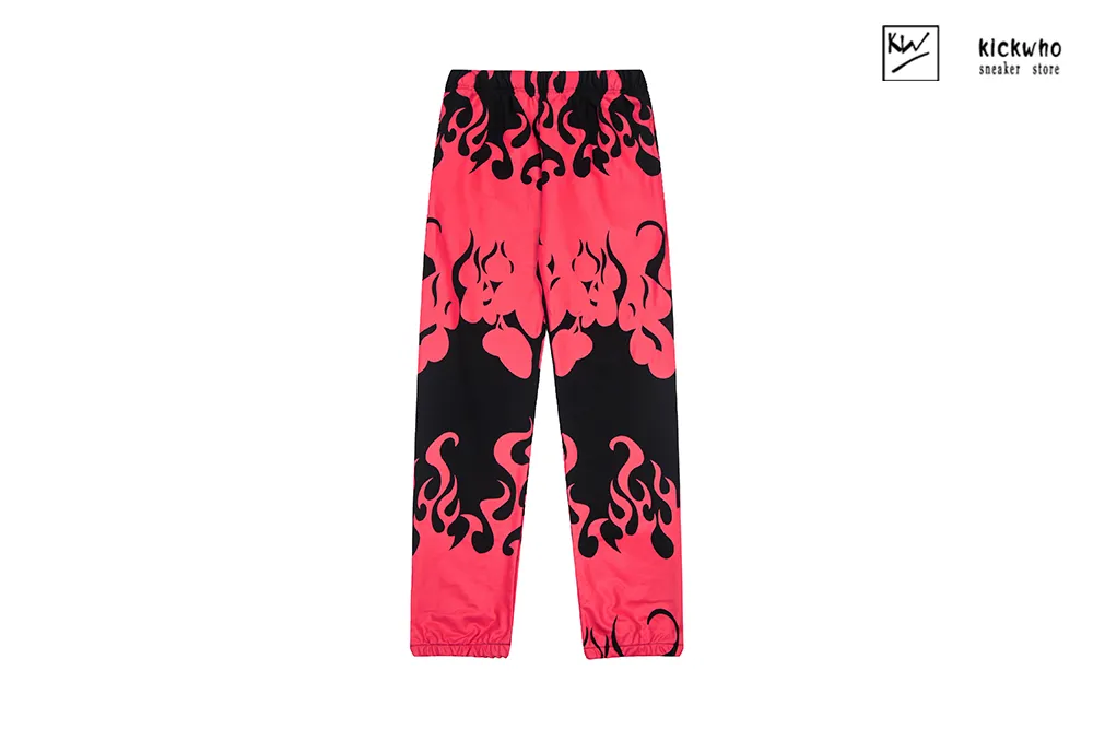 gallery dept flame totem pants pink
