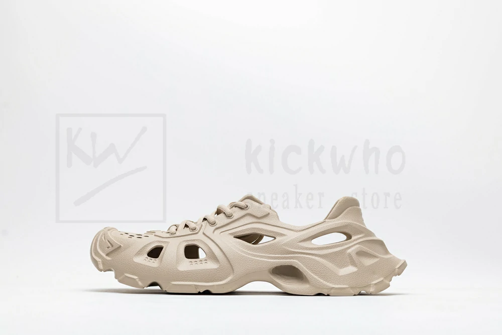 Ba*len*cia*ga hd lace up beige