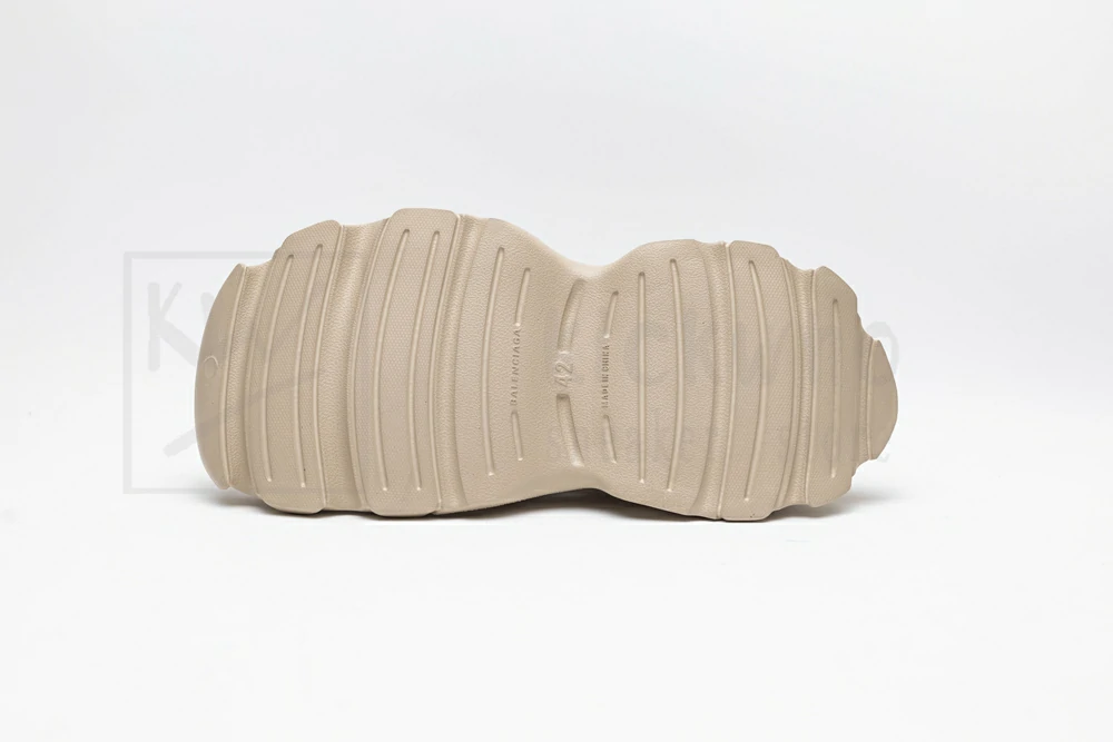 Ba*len*cia*ga hd lace up beige