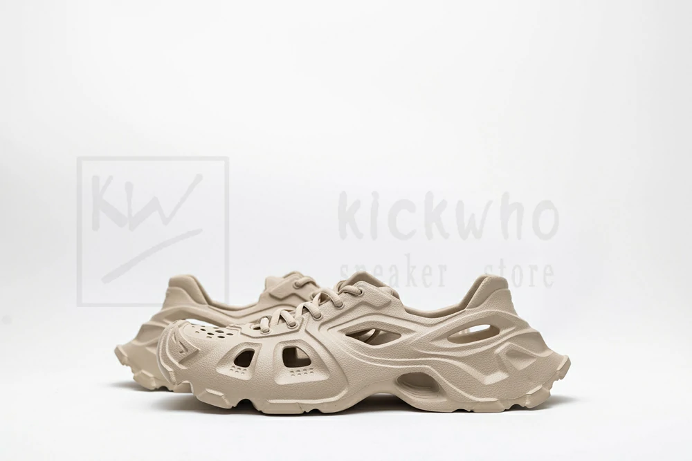 Ba*len*cia*ga hd lace up beige