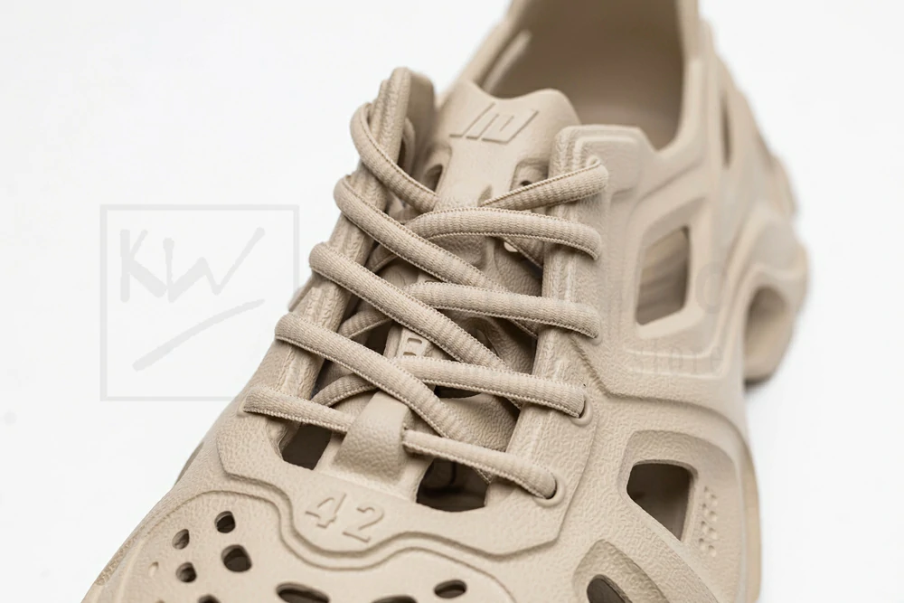 Ba*len*cia*ga hd lace up beige
