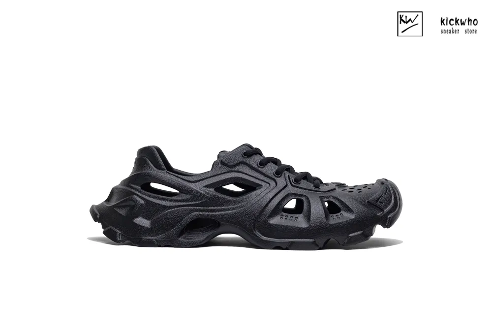 Ba*len*cia*ga hd lace up black