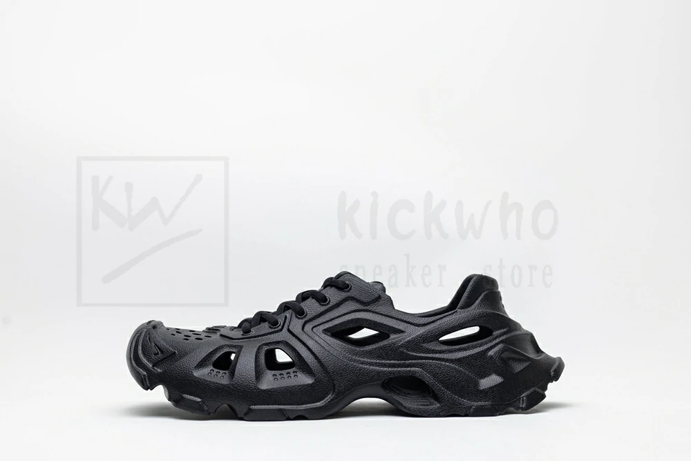 Ba*len*cia*ga hd lace up black