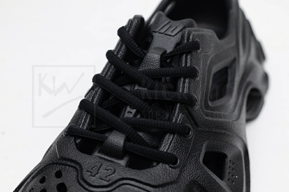 Ba*len*cia*ga hd lace up black