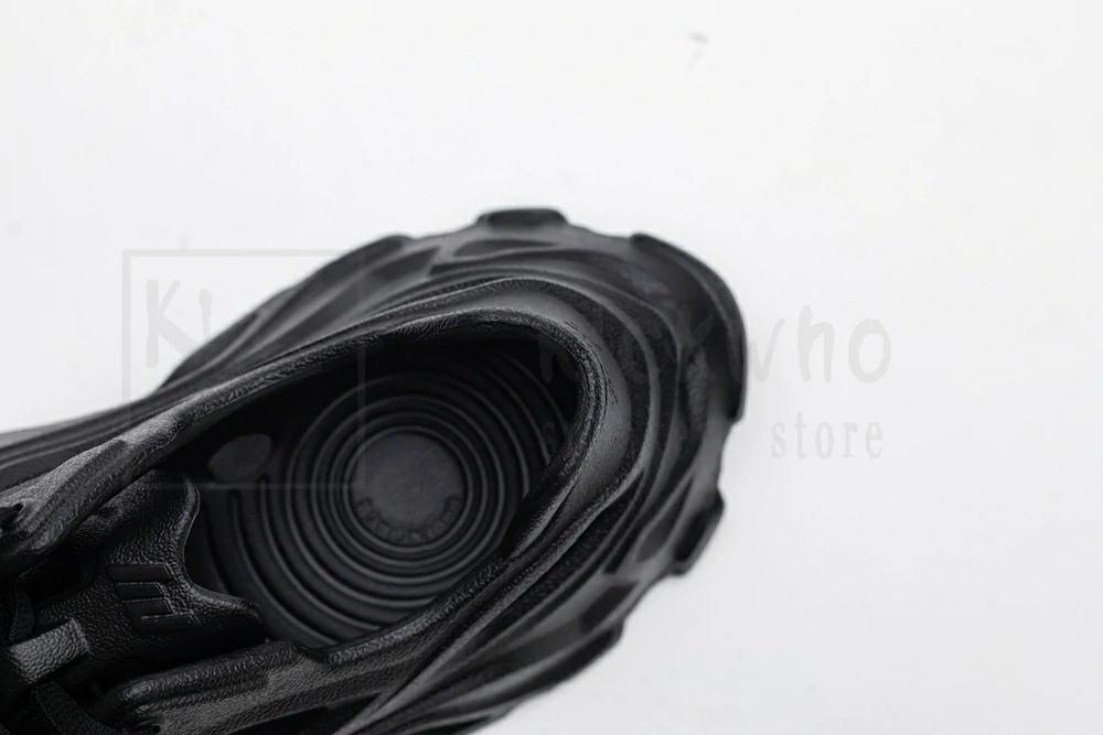 Ba*len*cia*ga hd lace up black