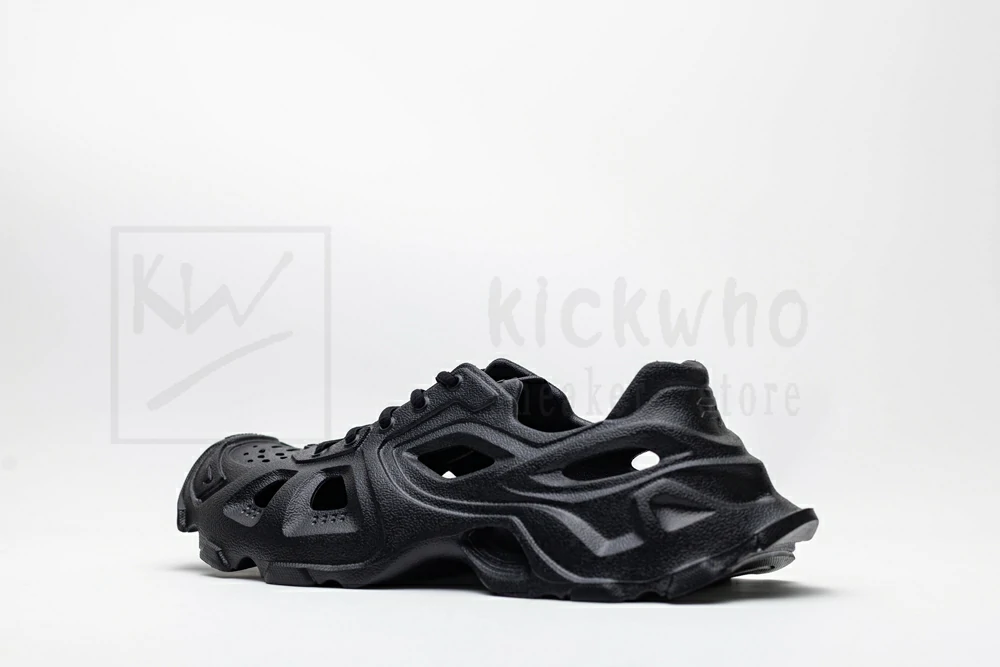 Ba*len*cia*ga hd lace up black