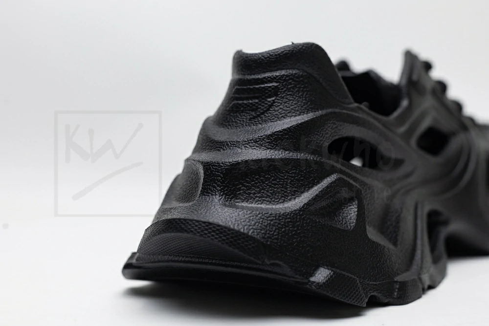 Ba*len*cia*ga hd lace up black