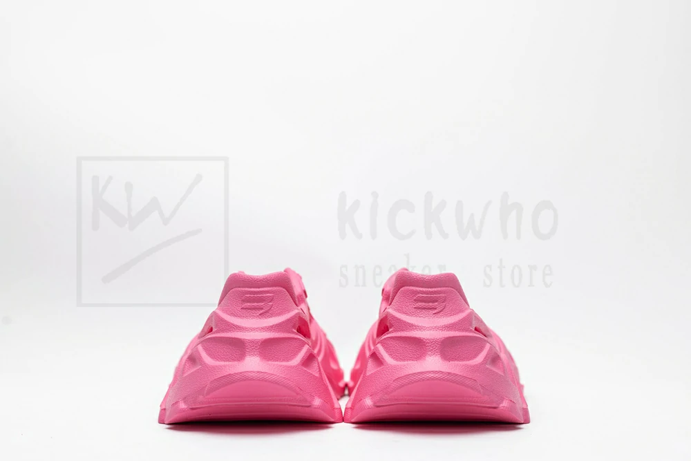 Ba*len*cia*ga hd lace up pink
