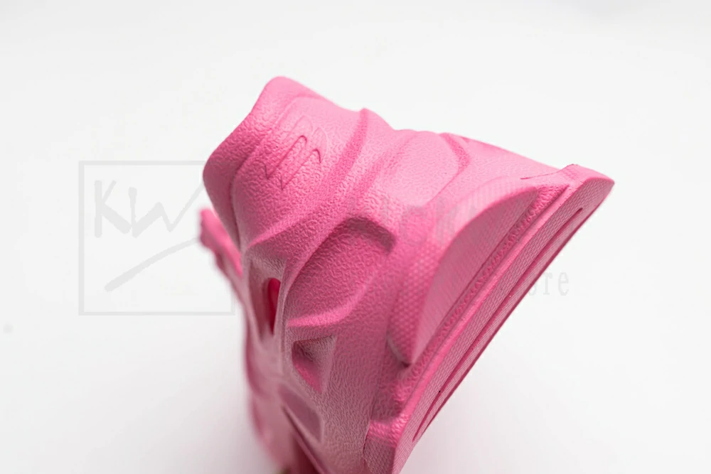 Ba*len*cia*ga hd lace up pink