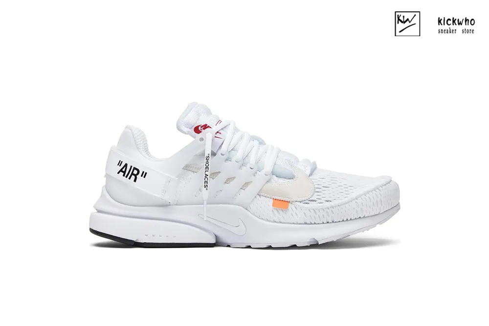 off-white x air presto 2.0 ''white''