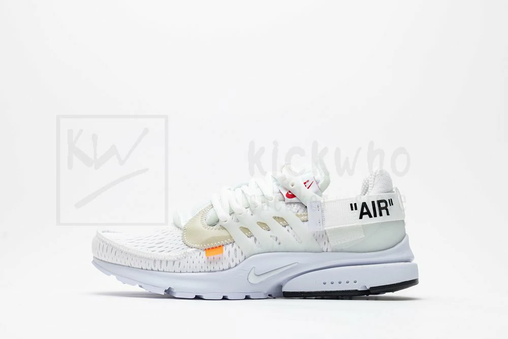 off-white x air presto 2.0