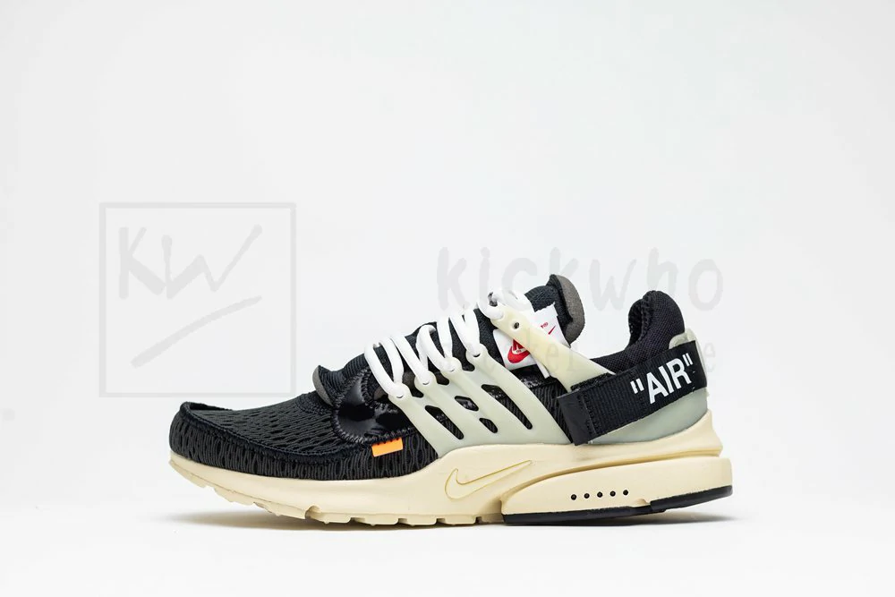 off-white x air presto
