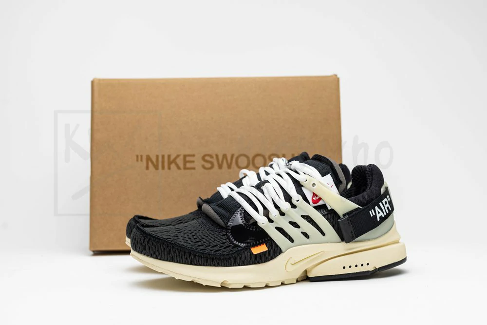off-white x air presto