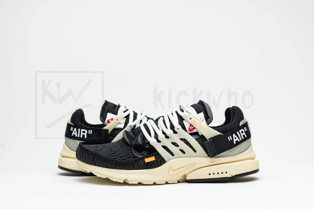 off-white x air presto