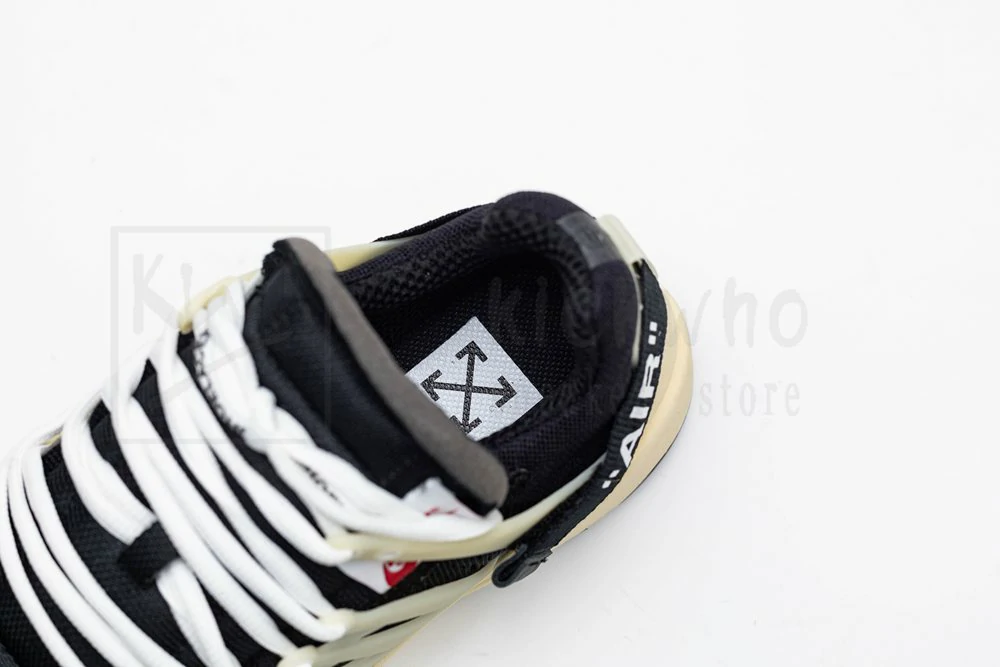 off-white x air presto