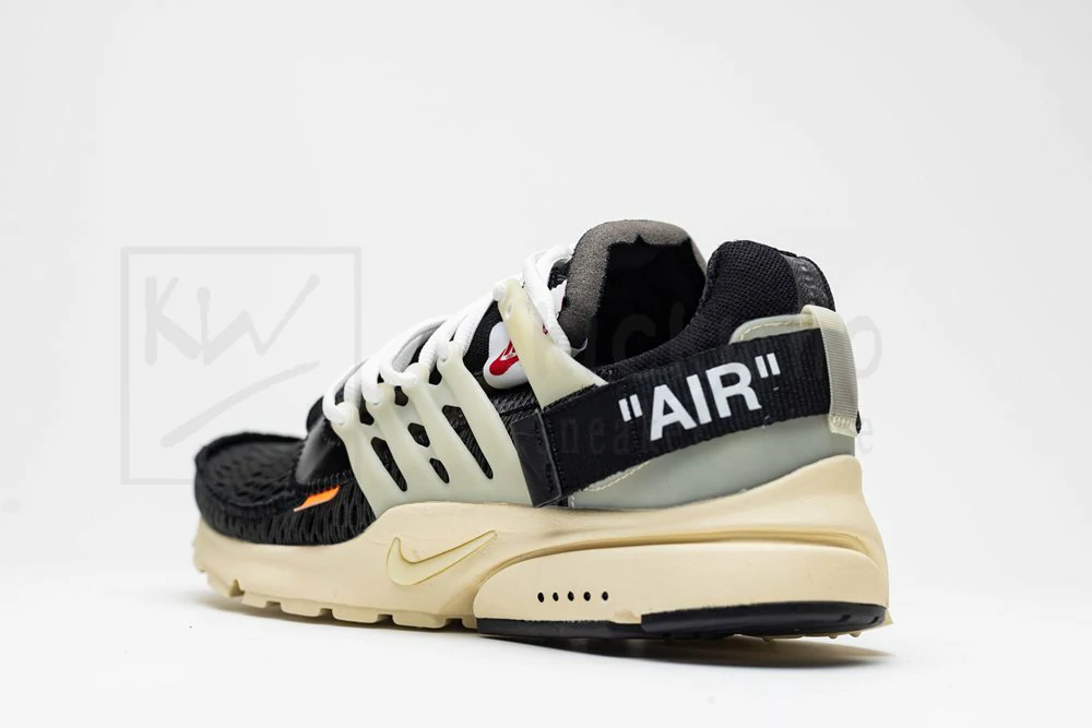 off-white x air presto