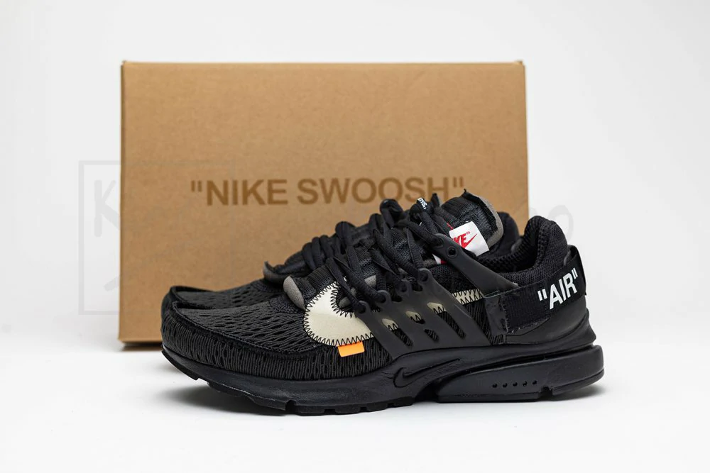 off-white x air presto 2.0