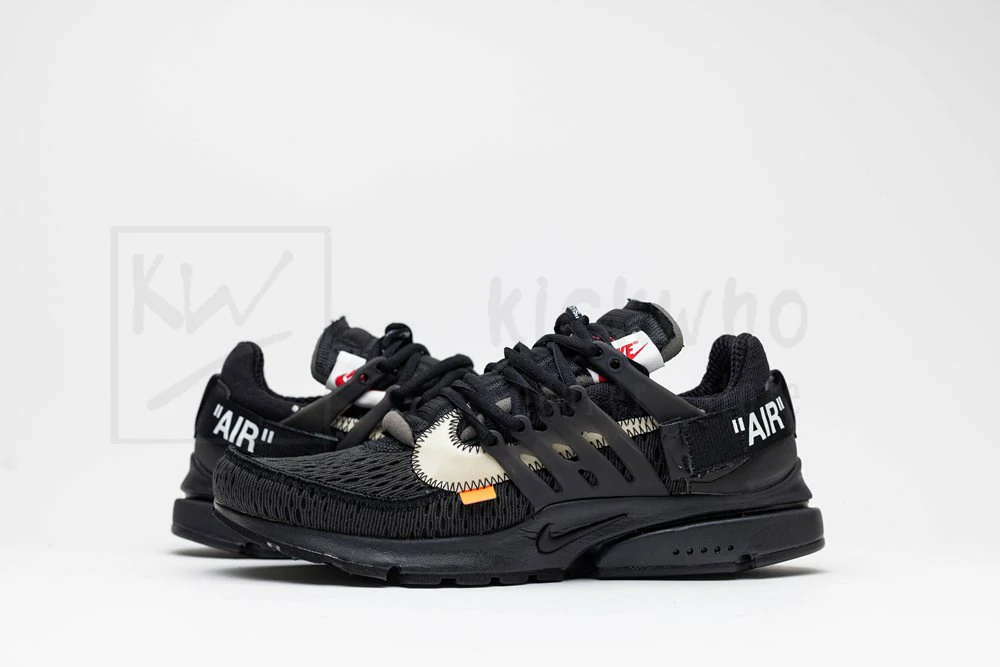 off-white x air presto 2.0