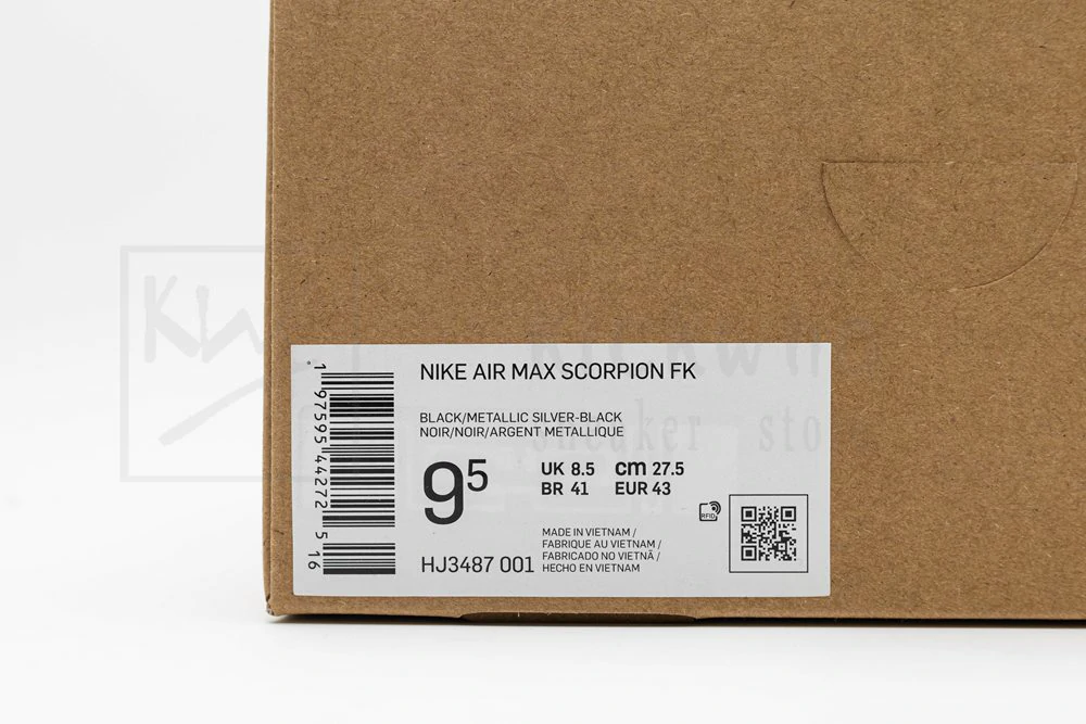 air vapormax flyknit black silver