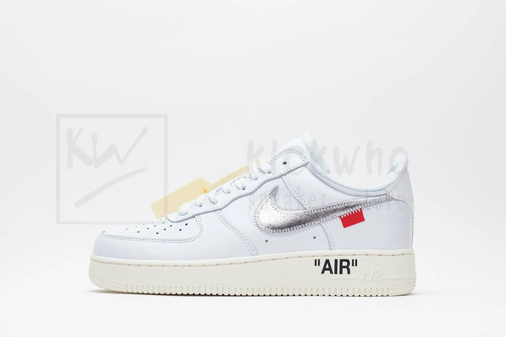 off-white x air force 1