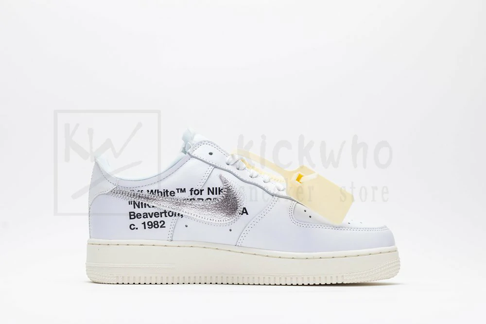 off-white x air force 1