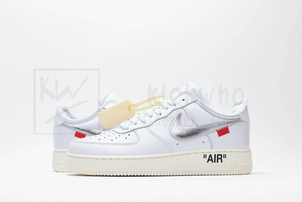 off-white x air force 1