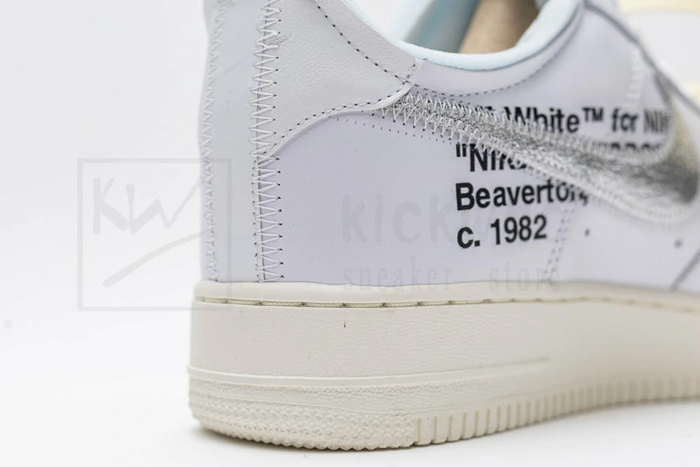 off-white x air force 1