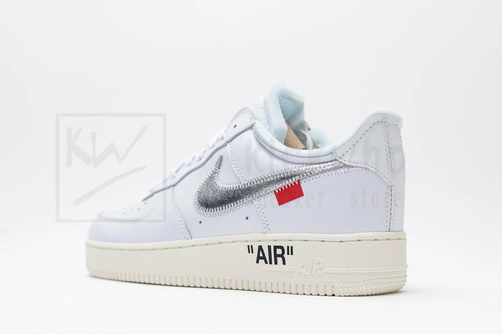 off-white x air force 1