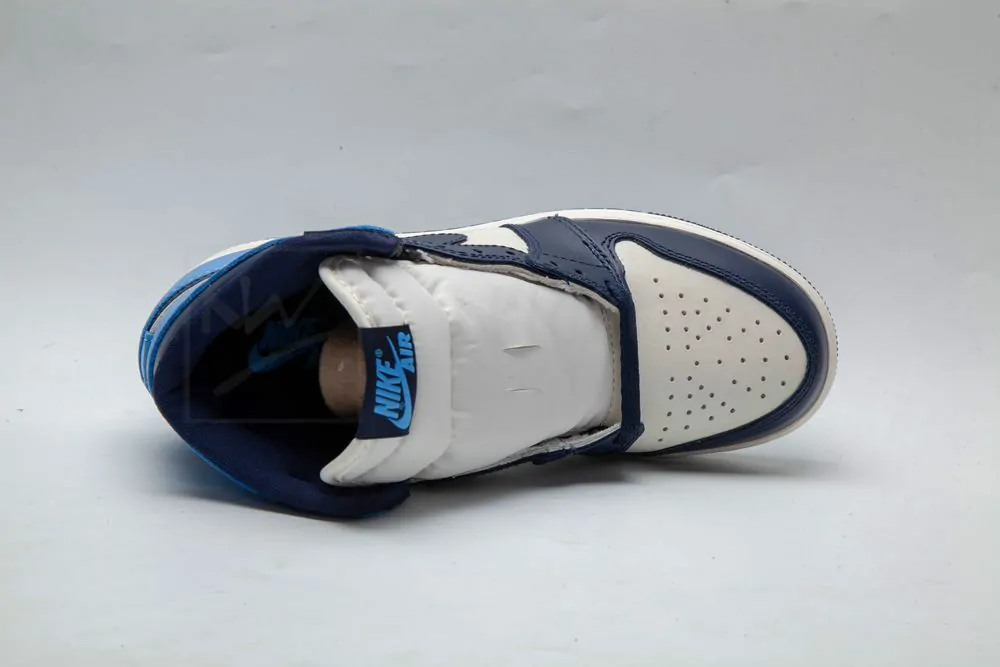 air jordan 1 retro high og obsidian gs 575441 140