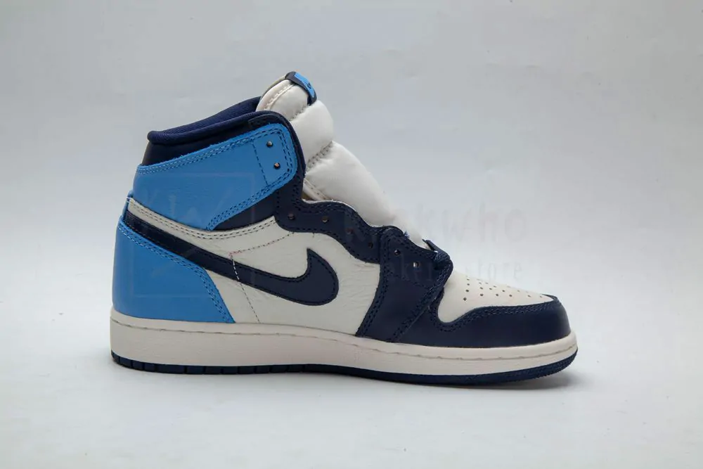 air jordan 1 retro high og obsidian gs 575441 140