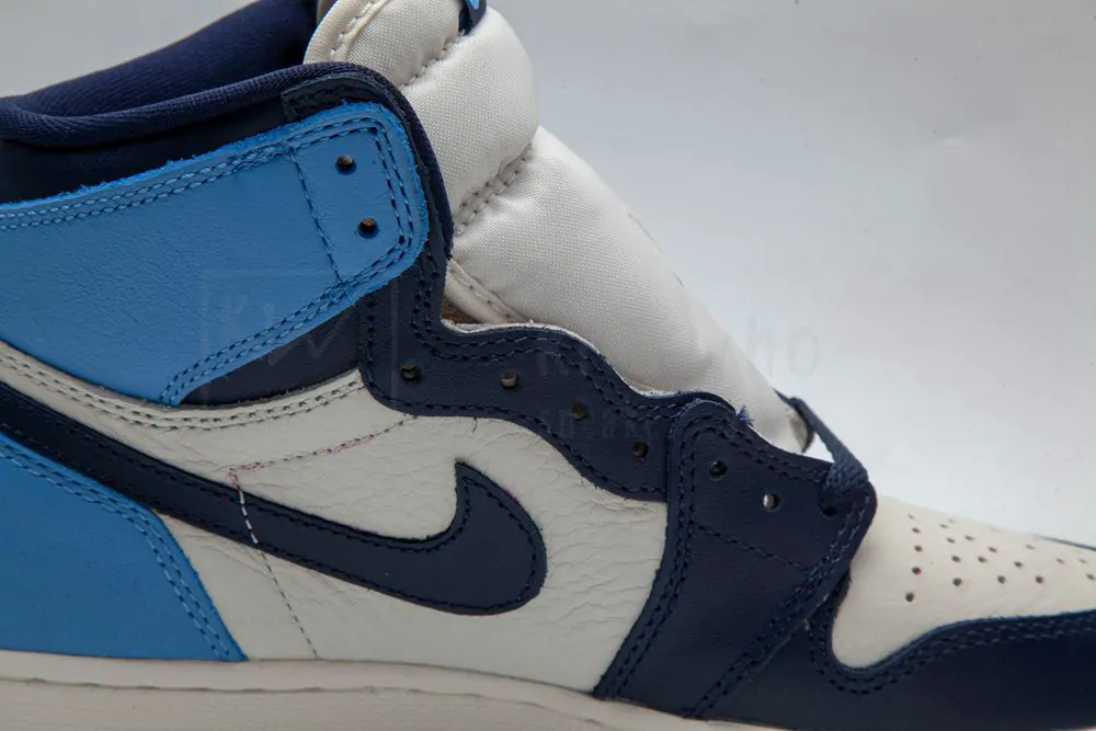 air jordan 1 retro high og obsidian gs 575441 140