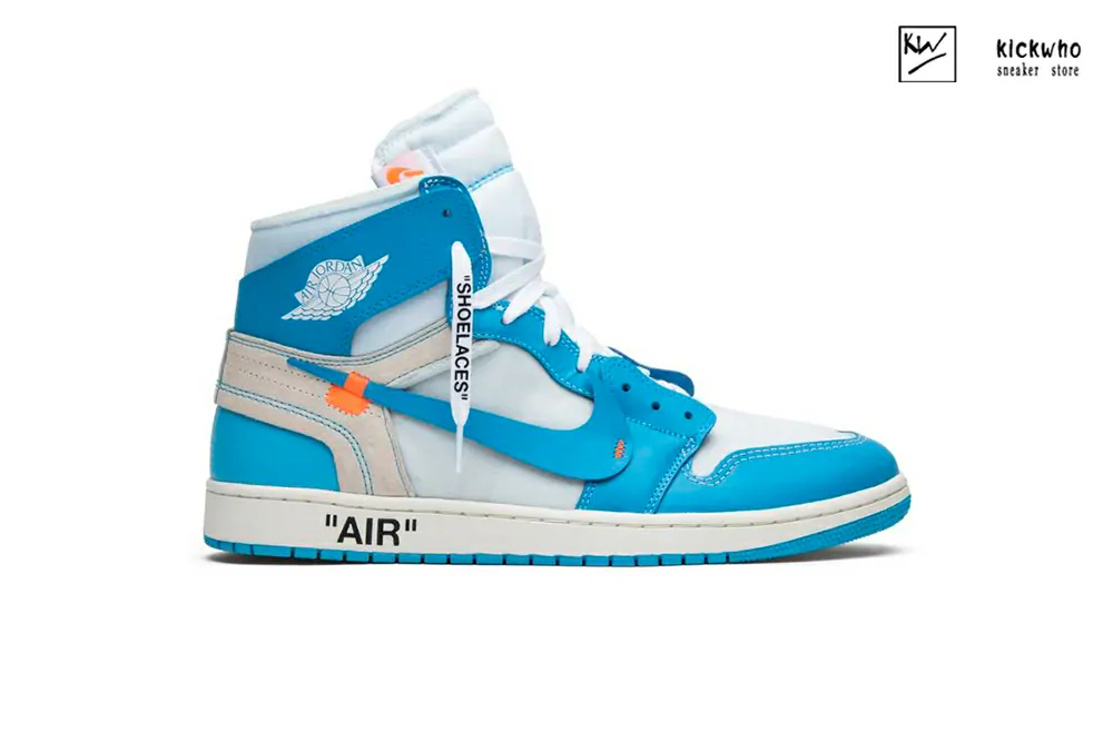 off-white x air jordan 1 retro high og ''unc'' godkiller aq0818 148
