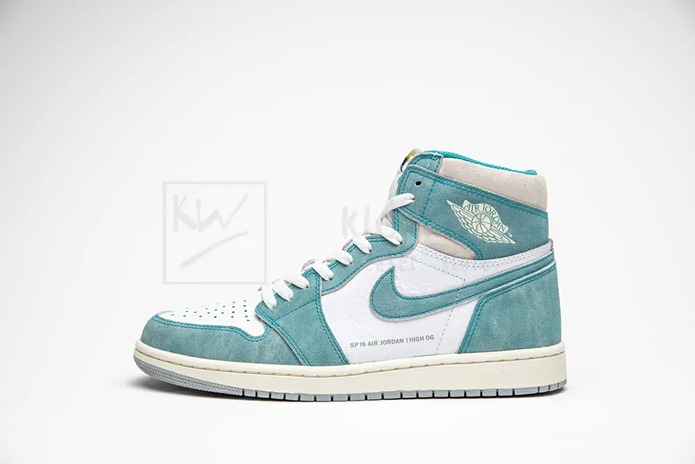 air jordan 1 turbo green 555088 311