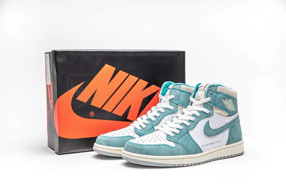 air jordan 1 turbo green 555088 311