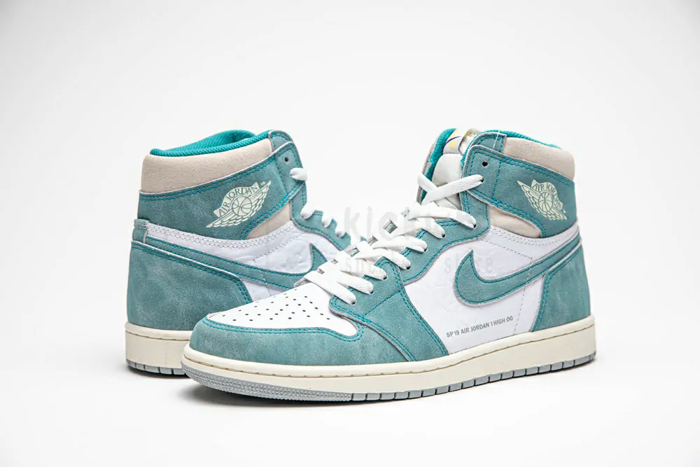 air jordan 1 turbo green 555088 311