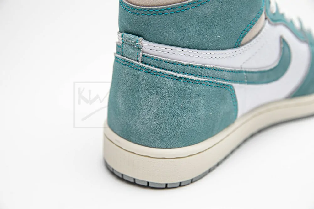 air jordan 1 turbo green 555088 311