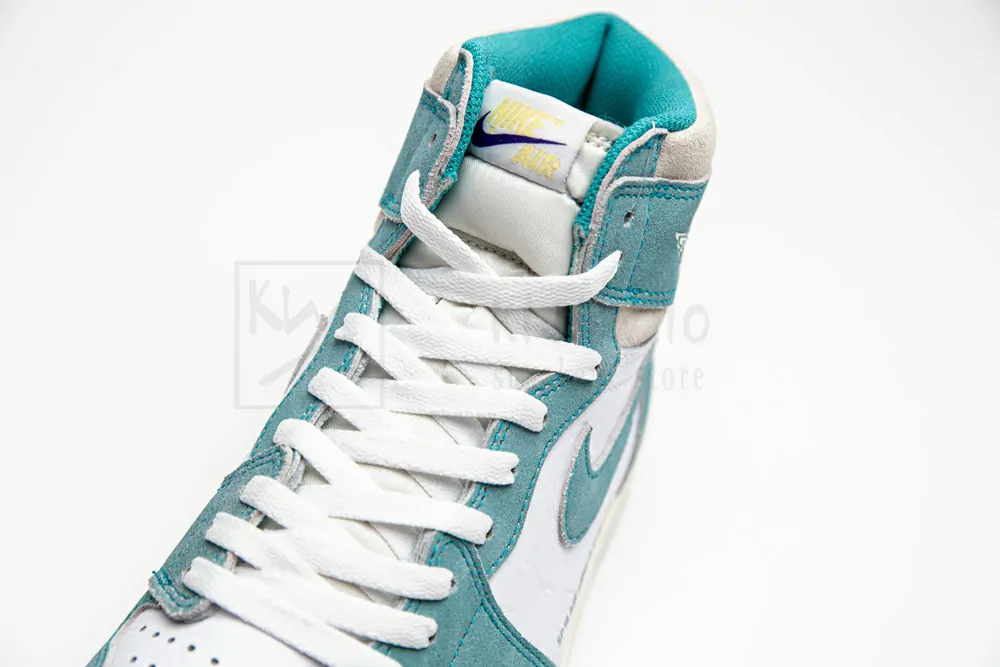 air jordan 1 turbo green 555088 311