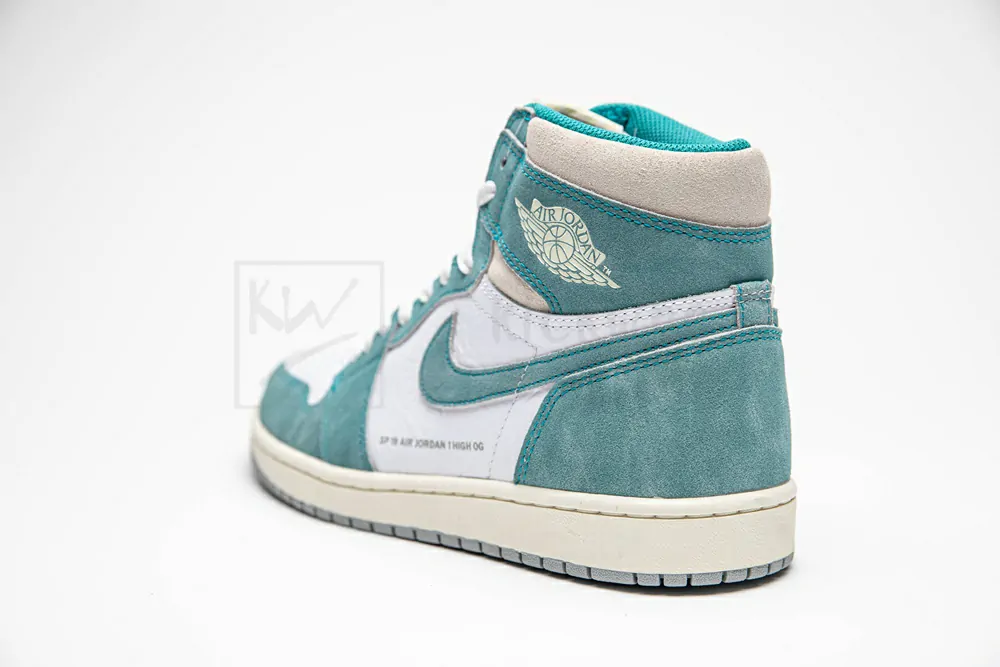 air jordan 1 turbo green 555088 311