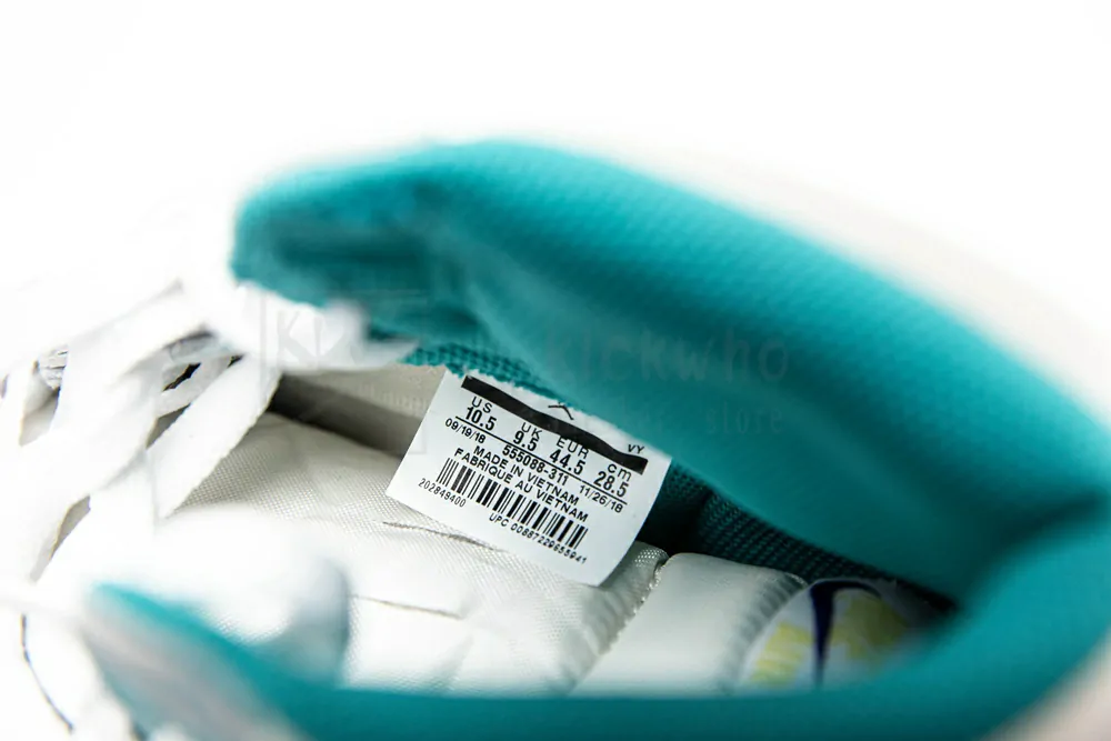air jordan 1 turbo green 555088 311