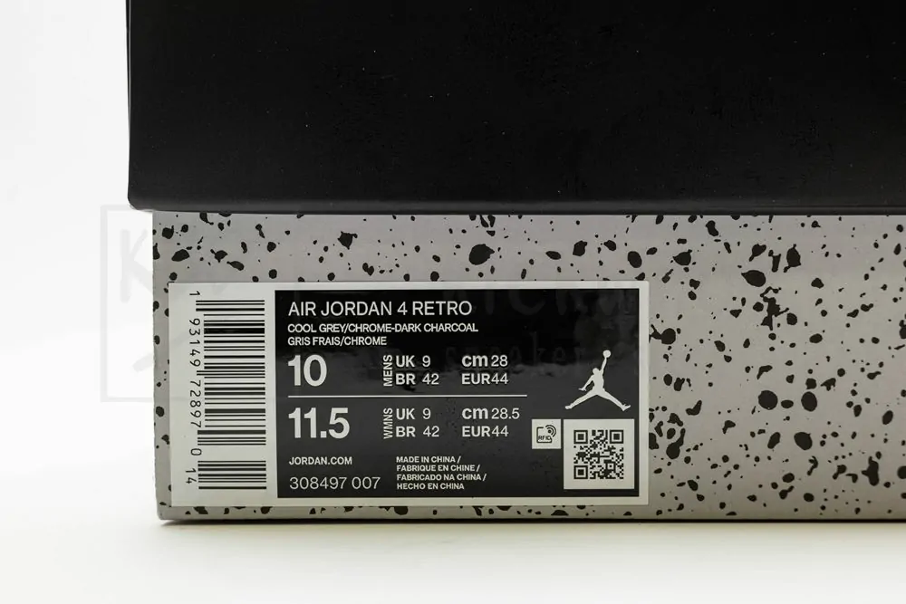 air jordan 4 retro