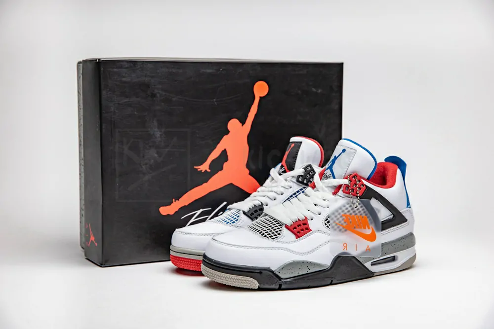 air jordan 4 retro se