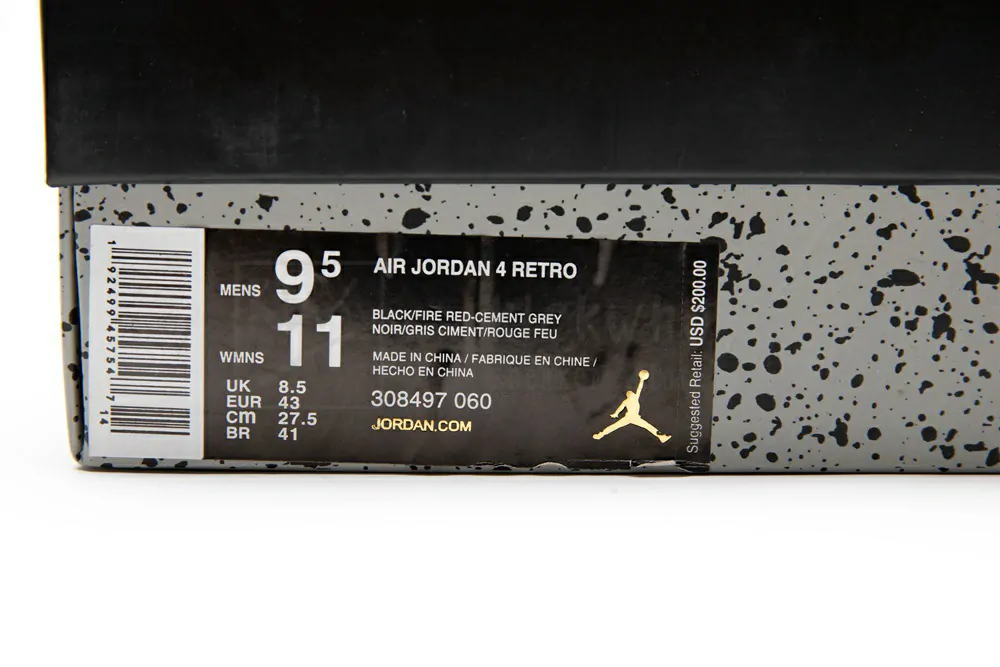 godkiller air jordan 4 retro