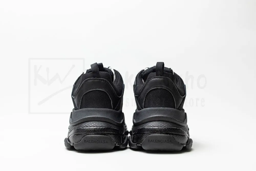 Ba*len*cia*ga triple s black godkiller 541624 w09o1 1000