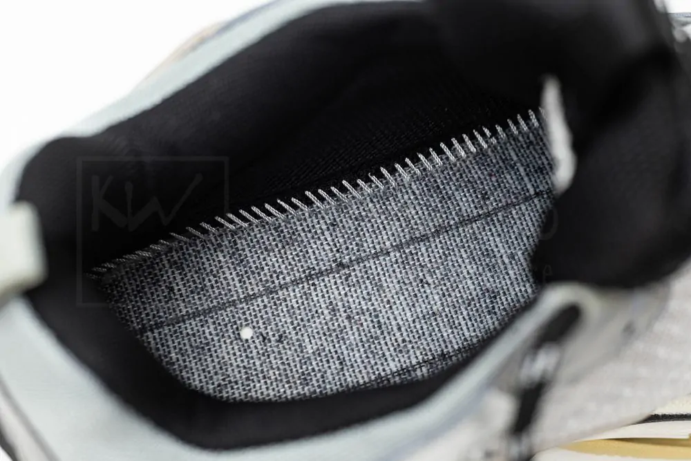 Ba*len*cia*ga triple s trainer black and silver 512175 w09o3 1081