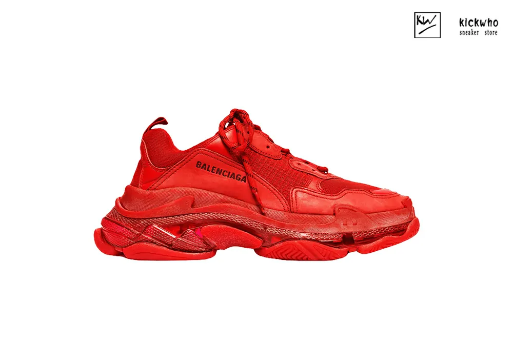 Ba*len*cia*ga triple s trainer ''red'' godkiller 541624 w09o1 6577